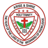 holy trinity church school ghaziabad logo